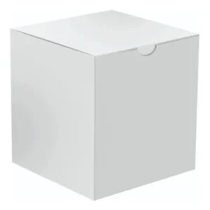 Caixa porta caneca em papel