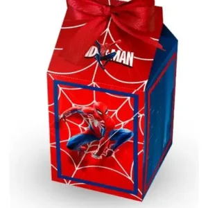 Caixa Milk 3D